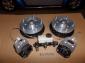 Wil wood cross drilled discs/caliplers/master