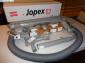 bus muffler kit, 63-71 w/pipes + install kits