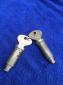 NOS German door lock cylinders pr 71 on bug, bus