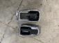 Chrome VW Inside Door Handle Guards Set