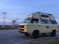 1983 Volkswagen Vanagon Westfalia Diesel 4-Speed