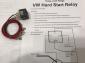 VW Hard Start Relay 12v Instructions