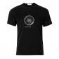 Clear needle speedo T shirt.