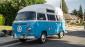 1970 Sundial Hightop Camper New 1776 Motor