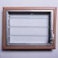 Westy Westfalia SO42 inner wood imitation frame