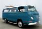 NICE/NICE/NICE 1970 Bay Window Deluxe SUNROOF