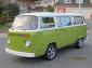 1977 VW Sunroof Bus 85% Og Paint adj front/rear