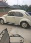 66 vw bug original rebuilt motor and trans