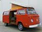 1973 Westfalia Pop-Top Camper Bus