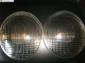 48-50 Porsche 356 Split Bosch Headlight Lenses