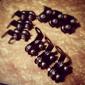 Throttle cable rollers by Butty's Bits