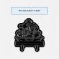 36 hp decal