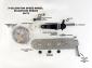 Classic Bug Parts Signature Accelerator '58-'79