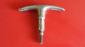 Original VW Early Oval Beetle T Handle Non Locking