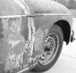 Old Porsche or 300sl