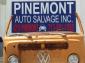 VW Parts - Air-Cooled - USED