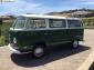 1971 Volkswagen Deluxe Bus