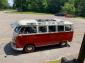 1975 Brazilian Station Wagon Samba Bus