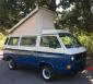 Westfalia Vanagon Restored Paint in/out,seats,eng