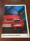 April 1995 Rolling Stones Cabriolet Sales Brochure