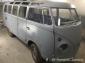 1966 21 Window Deluxe W/Thru Rust Repair Completed