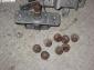 Bus Front Door Regulator Mounting Screws