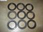 66-74 Type 3 Front Wheel Seals Disc Brake