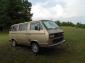 1986 Gold Vanagon new motor