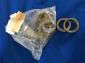 NOS Inner Rear Wheel Bearing Spacer