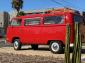 1970 Tin top camper, fresh restoration