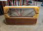 76/77 Westy rear door curtains, rails & ties