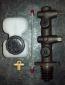 Dual Circuit Pre 1967 Brake Master Cylinder Kit