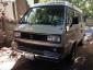 1986-87 Vanagon full camper dove grey int. Subaru