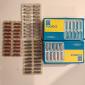 NOS Pudenz ceramic fuses 8,16, 25A Porsche 356 911