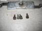 Bus Rear Cargo Door Mechanism Screws