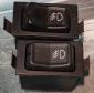 Golf Mk1 fog light switch