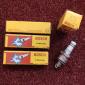 NOS German Bosch W175T35 extended tip spark plugs