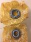 NOS german SKF front wheel bearing set