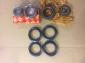 NOS set of front wheel bearings and seals