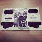 Door Buffers for VW beetle plugs bug DORRBUFFER