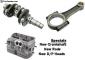 Special On New Crank, Rods And Heads