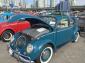 1966 Beetle with Sunroof and VW Beetle Bags