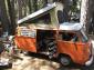1975 VW Westfalia Camper