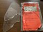 Kamei wind Air deflector windshield NOS