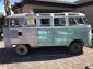 1963 23 Window Deluxe Conversion
