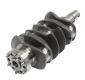 Bugpack 4340 Forged Flanged VW Crankshaft