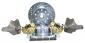 VW Bug Drop Spindle Cross Drilled Disc Brake Kits