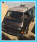 1985 Vanagon Westfalia Weekender 2.1 L DJ Westy