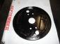 Early Front Brake  Backing  Plate