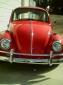1967 Custom VW Bug Porsche Red/Powerful Engine